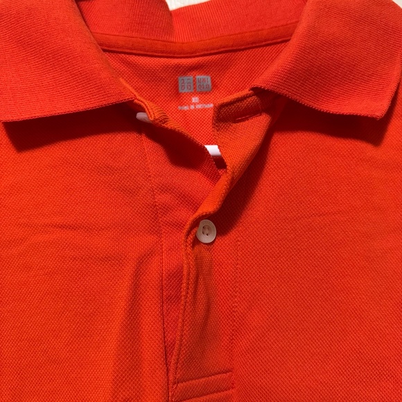 UNIQLO Unisex Short-Sleeve Polo Shirt (Size XS) - Picture 4 of 4